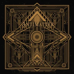 ACHIMMADANG Antimatter - Parallel Matter (LP)