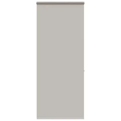 Rolo zavjesa za tuš s kazetom 100x240 cm širina tkanine 96 cm