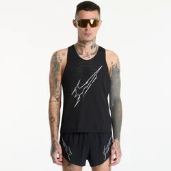 Nike AeroSwift Dri-FIT ADV Running Singlet Black XL