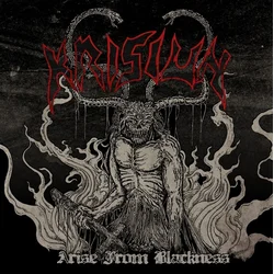 Krisiun - Arise From Blackness (Limited Edition) (Red Coloured) (LP)