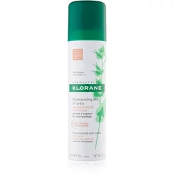 Klorane Šampon za suvo pranje kopriva tonirani, 150ml