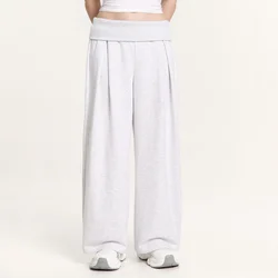 Cropp - Donji deo trenerke - light grey