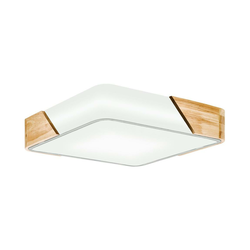 Eglo 99459 - Plafonjera GRIMALDINO 2xE27/28W/230V