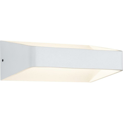 Paulmann LED stenska svetilka 5.5 W topla bela Paulmann Bar 70790 bele barve