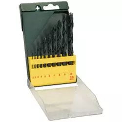 BOSCH Set burgija za metal 10/1 HSS-R 2607019442