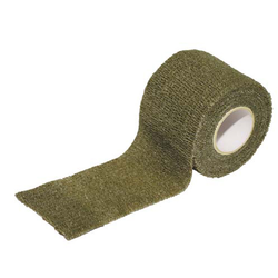 Camo Tape self-adhesive OD green