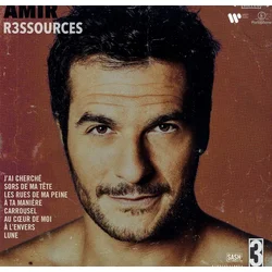 Amir - R3ssources (LP)