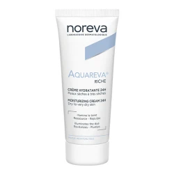 Noreva Aquareva Bogata hidrantna krema 40 ml