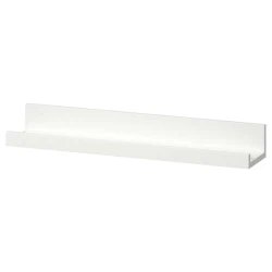 MOSSLANDA Postolje za sliku, bela, 55 cm