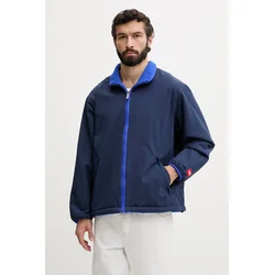 Jakna The North Face Redbox Reversible Fleece Jacket Summit Navy/ TNF Blue L