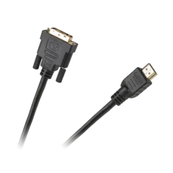 Cabletech kabel dvi-hdmi 1.8m