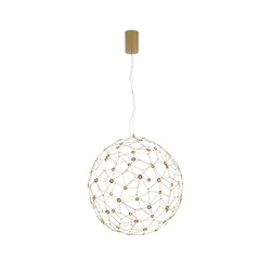 SOLE VISILICA LED 21,6W/3000K/2651lm/IP20/ZLATNA