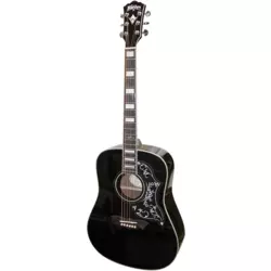 Washburn WD210SE Black elektro-akustična gitara