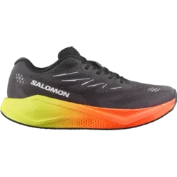 Salomon AERO BLAZE 4 GRADIENT, muške patike za trčanje, siva L45398500