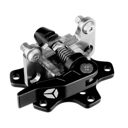 Cu.Be Cube Controls Universal Quick Release (Base Side) – črna