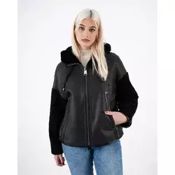 BRACA PREMIUM Ženski monton A-123, Crni