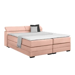 Boxspring Krevet Sevilla 180/200 cm , koral
