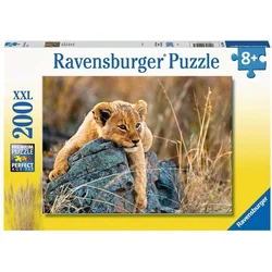 Ravensburger slagalica Lavlje mladunče, 200 delova