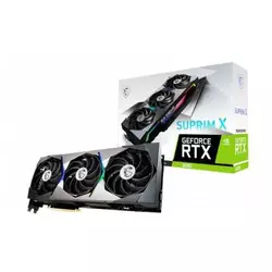 MSI GeForce RTX 3090 SUPRIM X 24G grafička kartica - 3x DisplayPort / 2x HDMI