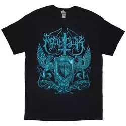 Marduk Black Metal Assault (Back Print) Black 2XL Majica