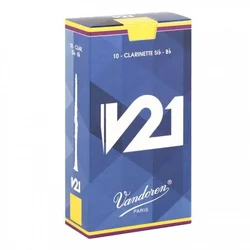 Jezički Vandoren V21 Bb klarinet 4,5
