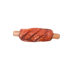 Besta Poslastica za pse BBQ Ribs S, 36 komada, 504 g