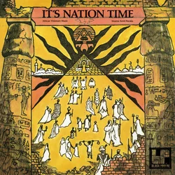 Amiri Baraka - Its Nation Time