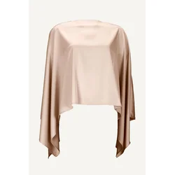Ženska leptir bluza Arielle, Krem