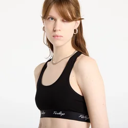 Modrček FTSHP Womens Bralette 2-Pack Black XS