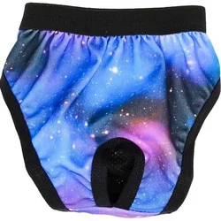 Igralne hlačke Galaxy blue 24cm