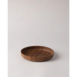 Madame Coco Činija za serviranje hrane Rodez, 22cm, Braon