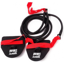 Borntoswim swimming exercise bands middle