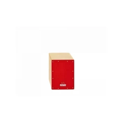 Cajon - rdeč NINO950R NINO Percussion