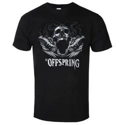 Metal majica moška Offspring - Feathered Winged Skull - ROCK OFF - OFFTS14MB