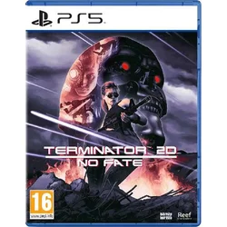 Terminator 2D: No Fate (Day One Edition) (PS5)
