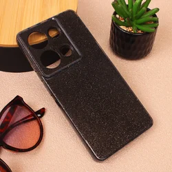 Maska za mobilni telefon Xiaomi Redmi Note 13 Pro 4G SPARKLE DUST, Crna