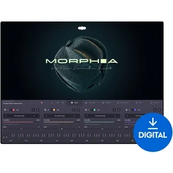 Audiomodern Morphia (Digitalni izdelek)