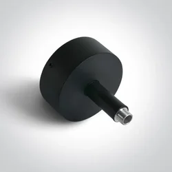 CRNA Plug & Play NADGRADNA ŠIPKA 7cm IP20