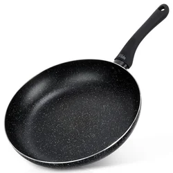 Vilde Granitna ponev BLACK LINE 28 cm