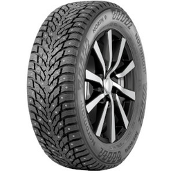 Nokian Nordman North 9 ( 225/45 R17 94T XL, stavljenji spike-ovi )