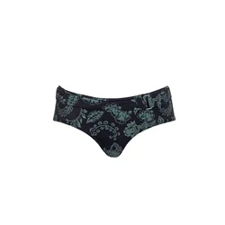 VIVID Bikini hlačke marine/temno zelena