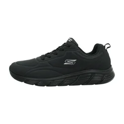 Skechers Ženske patike Bobs B Flex Lo - Cool Ease, 117715-BBK, Crne