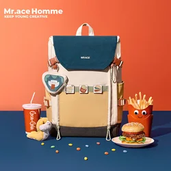 Mr.ace Homme Unisex ranac, Šareni