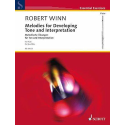 WINN:MELODISCHE UBUNGEN FLOTE