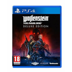 Wolfenstein Youngblood Deluxe Edition PS4 igra