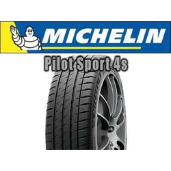 MICHELIN letna pnevmatika 305/25 ZR21 (98Y) XL TL PILOT SPORT 4 S MI