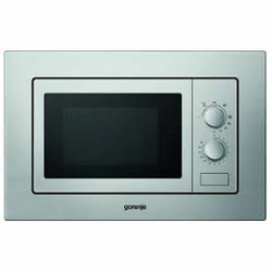 OUT_Mikrovalna ugradbena, Inox Gorenje BM171E2X - OŠTEĆEN UREĐAJ