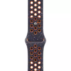 Narukvica za Apple Watch Sport Silicone Strap Blue Ribbon S/ M 38/ 40/ 41 mm
