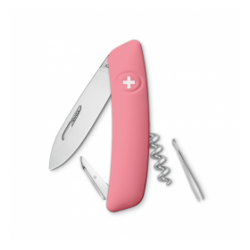 Swiza Džepni nož D01, Roze