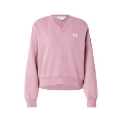 Calvin Klein Jeans Pulover rdeča